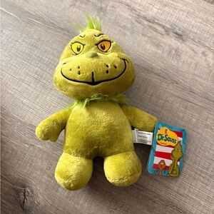 Dr. Seuss - 8.5" Grinch Dood Plushie